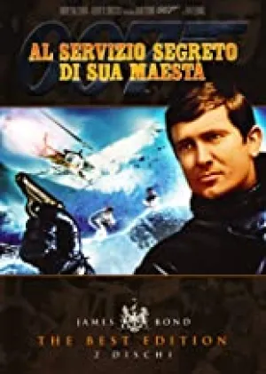 007 Al Servizio Segreto Di Sua Maest The Best Edition  - 2DVD