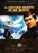 007 Al Servizio Segreto Di Sua Maest The Best Edition  - 2DVD