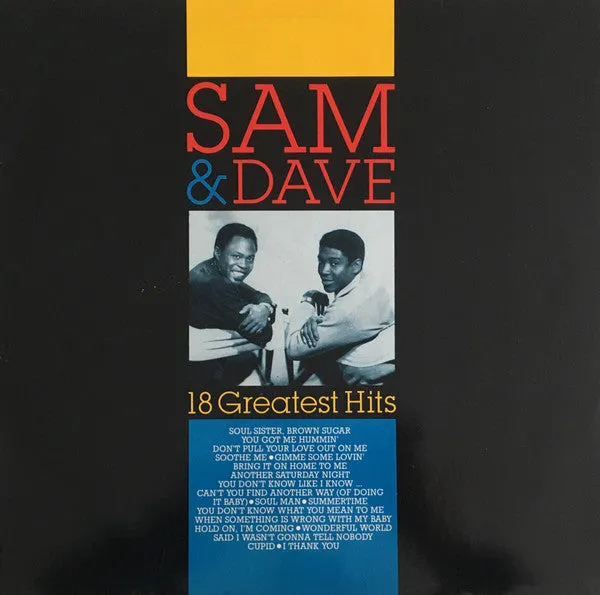 18 Greatest Hits