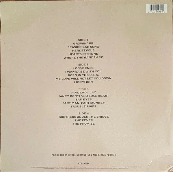 18 Tracks