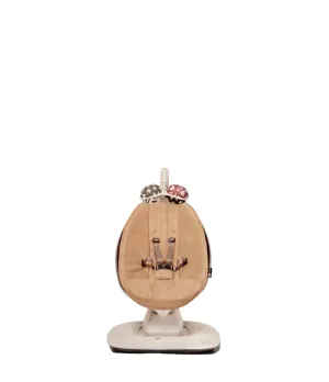 4moms MamaRoo Multi-Motion Baby Swing, Sandstone