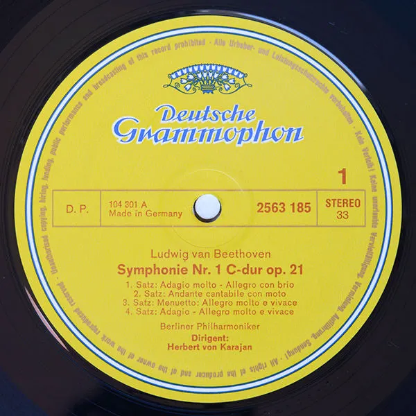 9 Symphonien