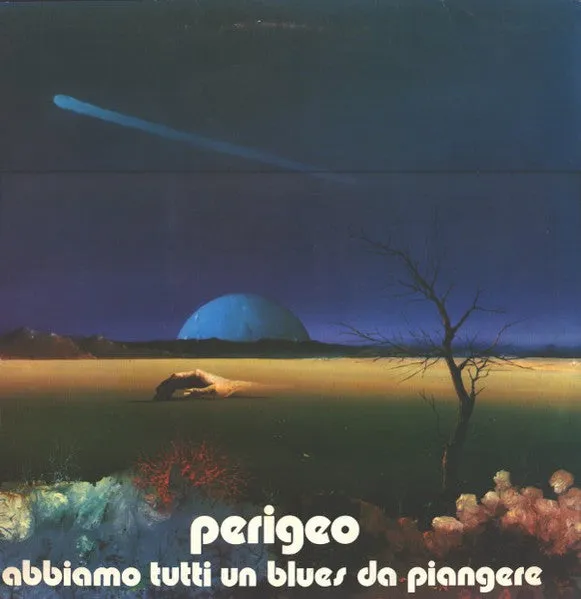 Abbiamo Tutti Un Blues Da Piangere