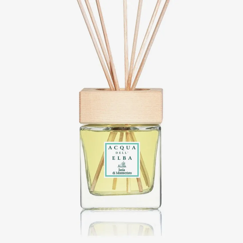Acqua Dell' Elba | Isola Di Montecristo Home Fragrance Diffuser