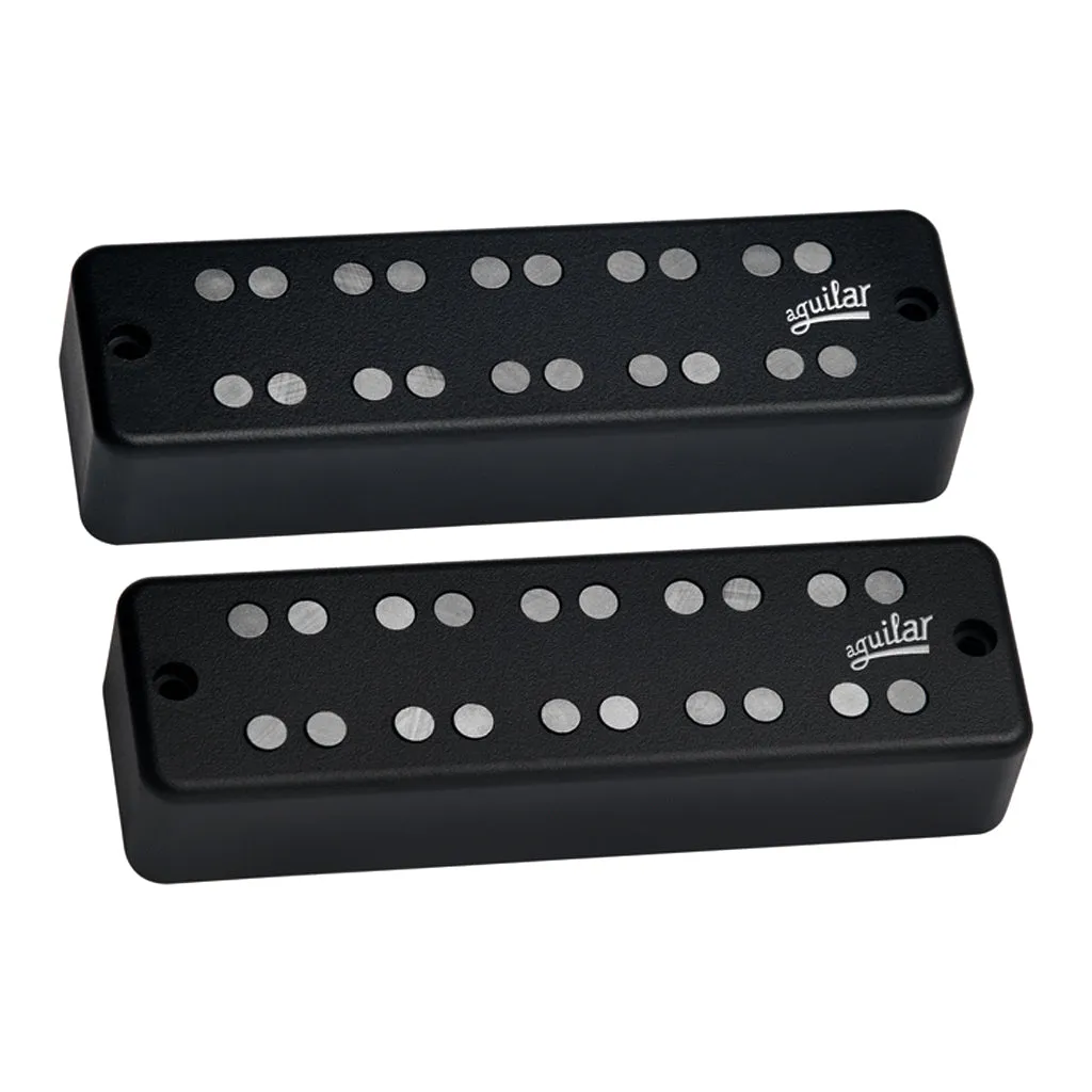 Aguilar Super Double 5-String Dual Coil Soap Bar Set D2