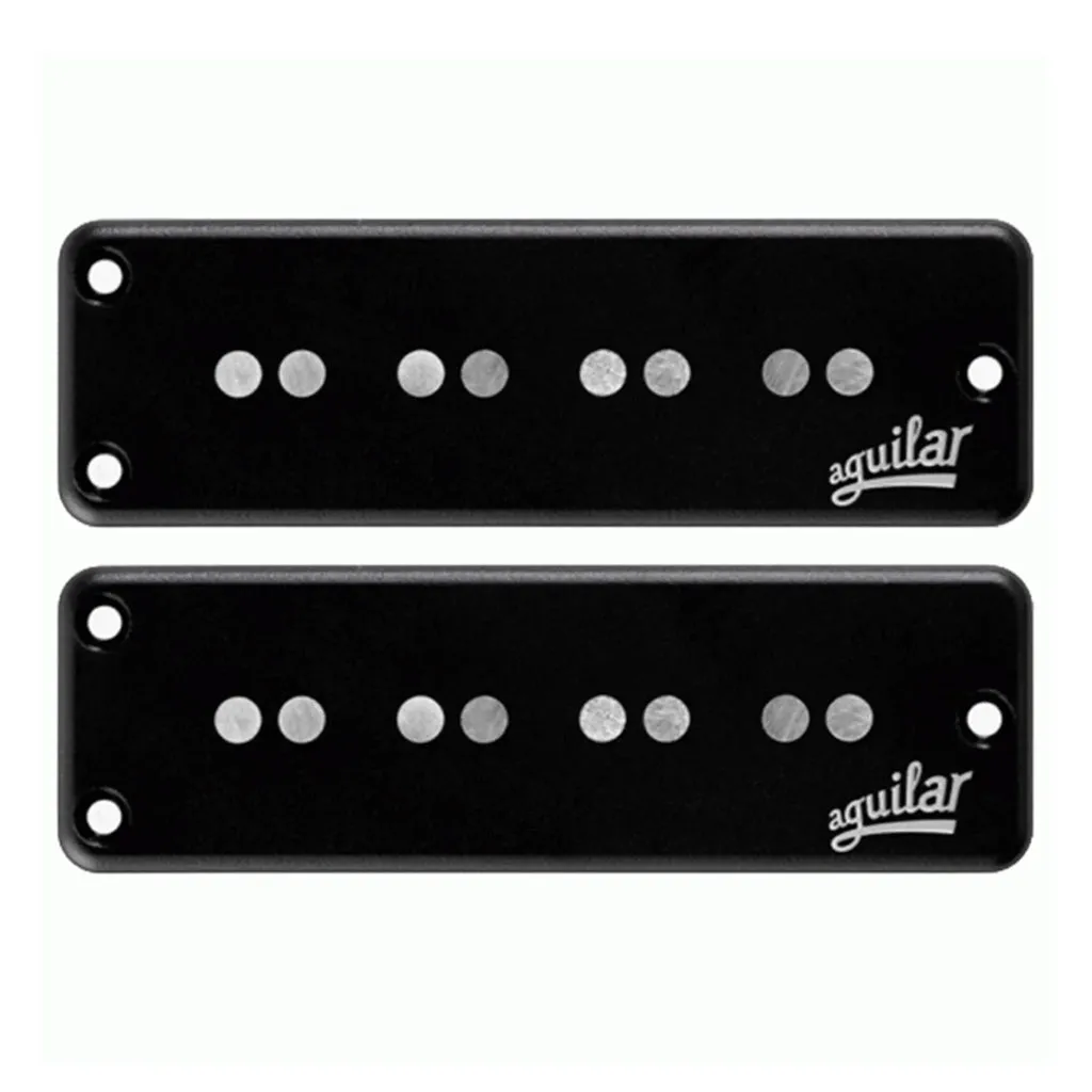 Aguilar Super Single 4-String Single Coil Soap Bar Set D1