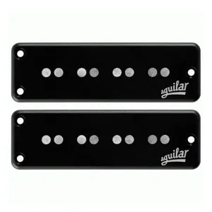 Aguilar Super Single 4-String Single Coil Soap Bar Set D1