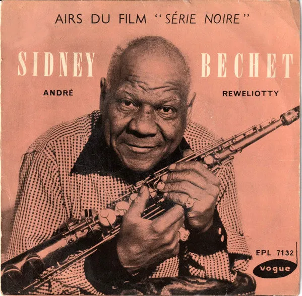 Airs Du Film Serie Noire EP