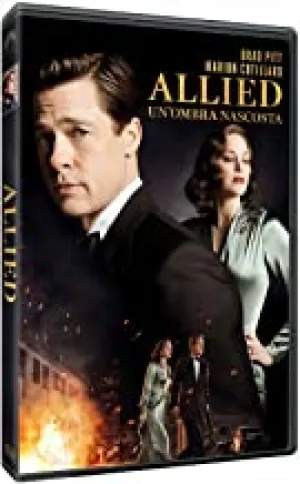Allied - Un'ombra Nascosta