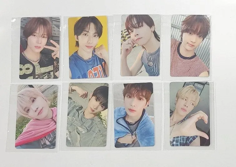 &TEAM "Aoarashi" - Weverse Shop Fansign Event Photocard [24.8.14]