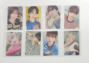 &TEAM "Aoarashi" - Weverse Shop Fansign Event Photocard [24.8.14]