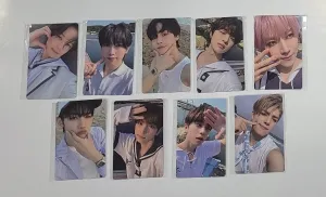 &TEAM "Aoarashi" - Weverse Shop Pre-Order Benefit Photocard [24.8.14]