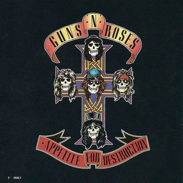 Appetite for destruction