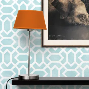 Atlas Allover Moroccan Wall Stencil