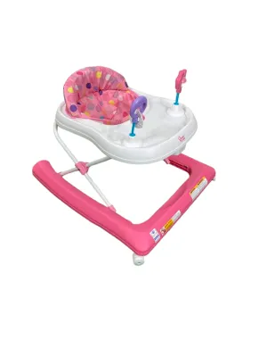 Baby Trend Activity Walker, Orbits Rose