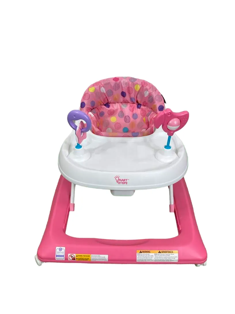 Baby Trend Activity Walker, Orbits Rose