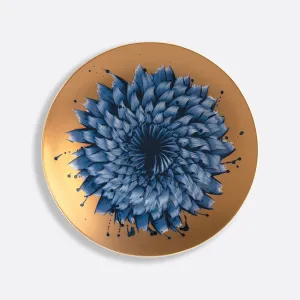 Bernardaud | In Bloom Plate - Gold