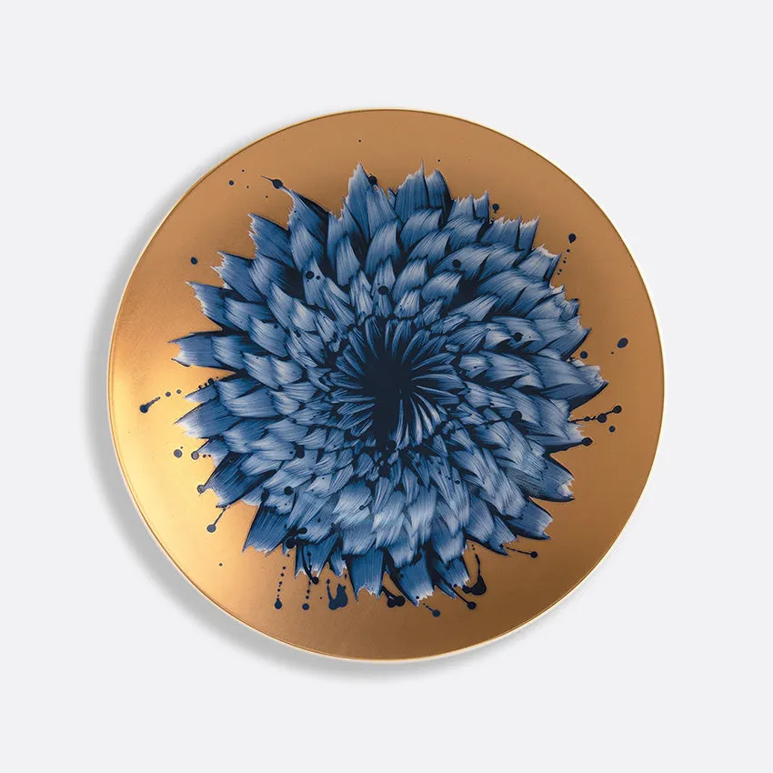 Bernardaud | In Bloom Plate - Gold