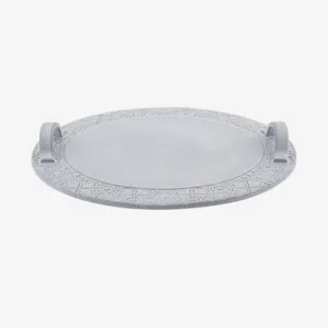 Bordallo Pinheiro | Rua Nova Cheese Tray Antique White