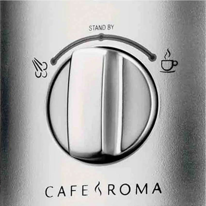 Breville | The Caf Roma Espresso Machine