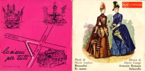 Bruscolini / Er Matto / Armonie Romane / Saltarello