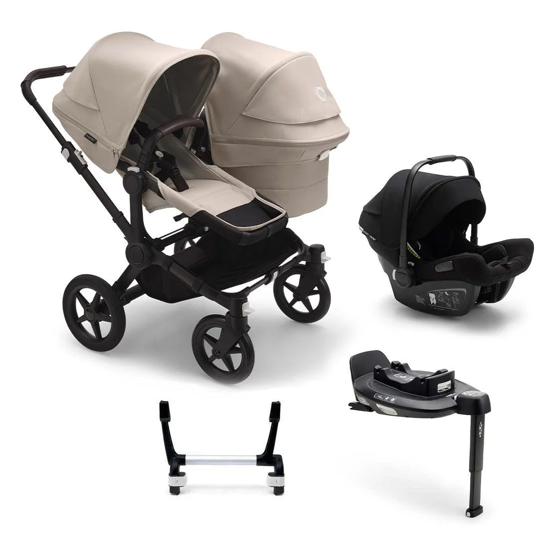 Bugaboo Donkey 5 Duo Complete   Turtle Air Travel System