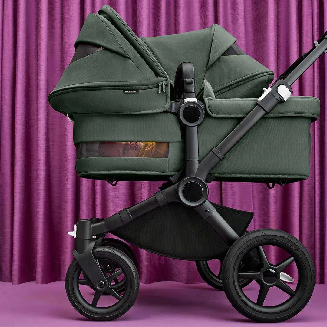 Bugaboo Donkey 5 Duo Complete   Turtle Air Travel System