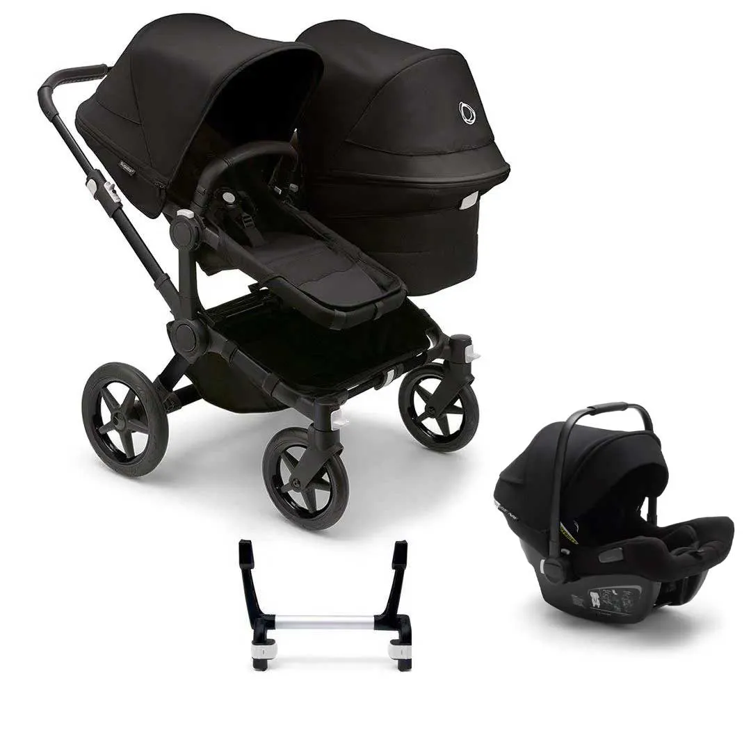 Bugaboo Donkey 5 Duo Complete   Turtle Air Travel System