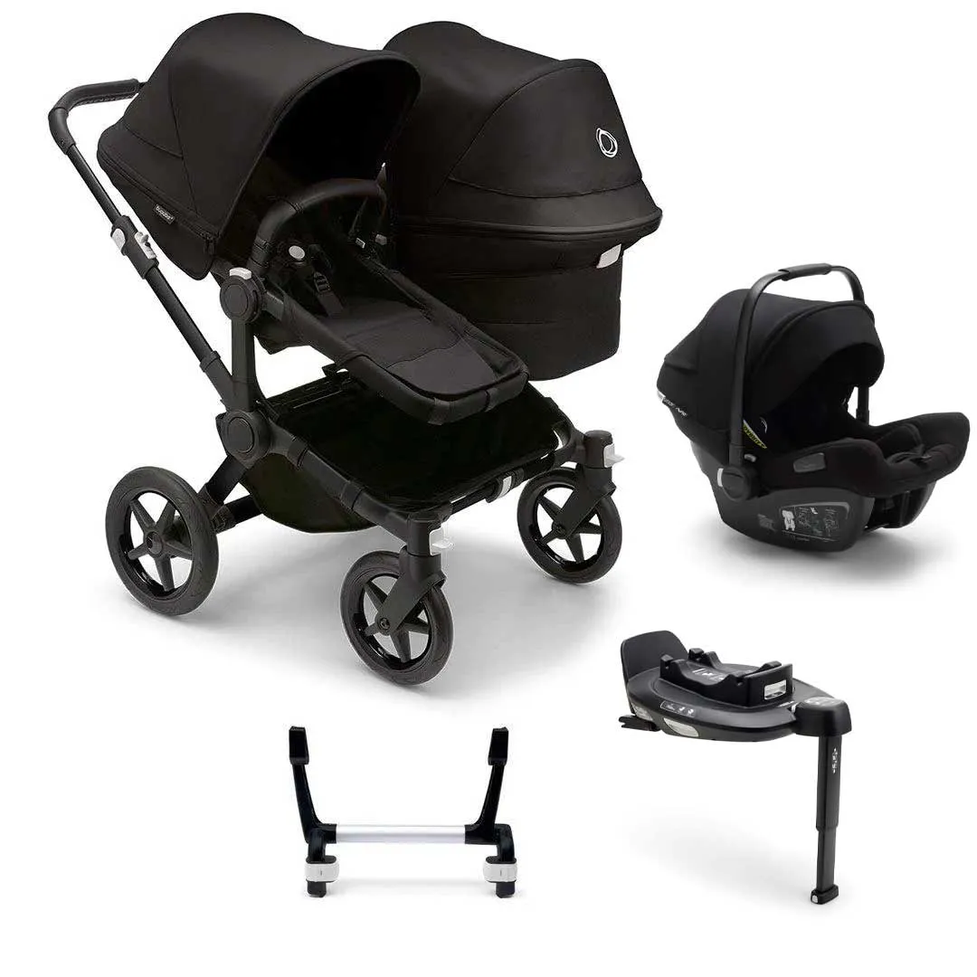 Bugaboo Donkey 5 Duo Complete   Turtle Air Travel System