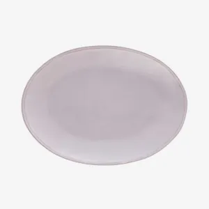 Casafina | Fontana White Oval Platter