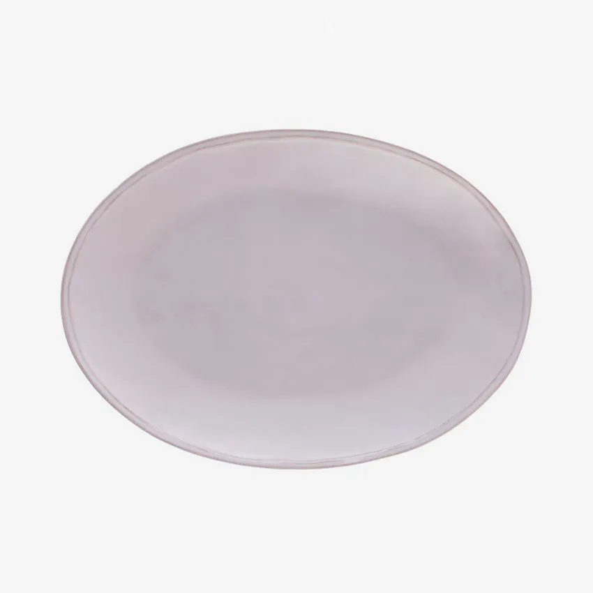 Casafina | Fontana White Oval Platter