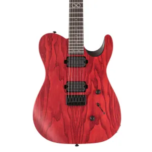 Chapman - ML3 Modern - Deep Red Satin