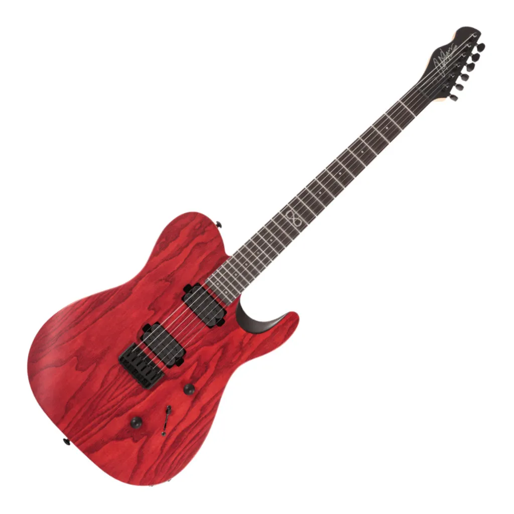 Chapman - ML3 Modern - Deep Red Satin