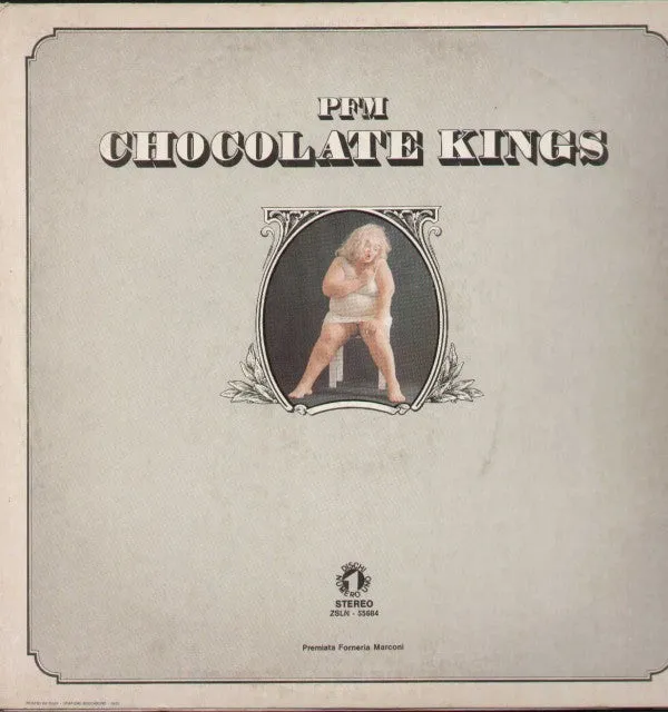 Chocolate Kings