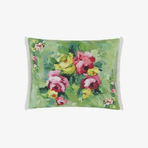 Christian Lacroix | Ghirlanda Emerald Cushion