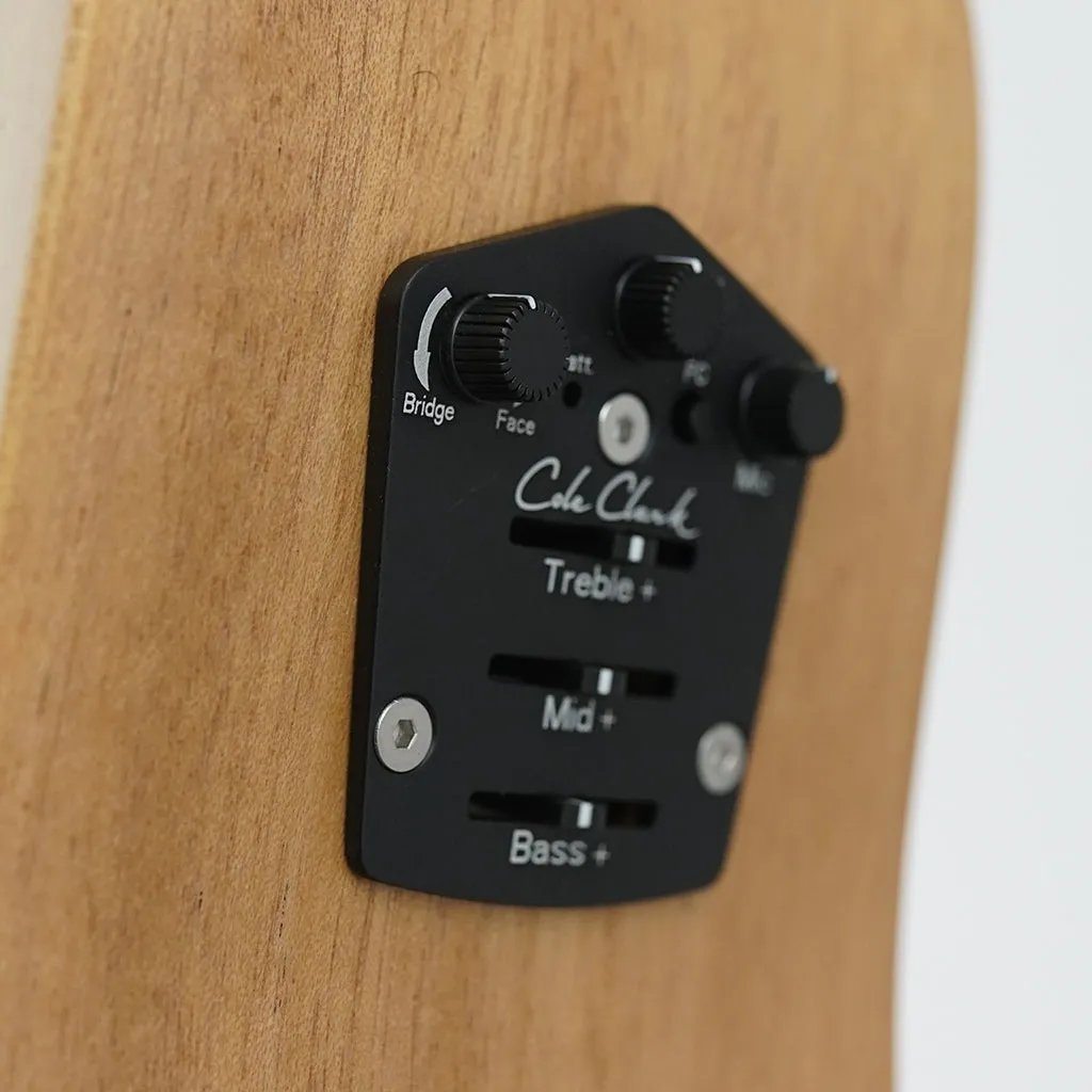 Cole Clark FL1E LH - Bunya Top, Maple B&S