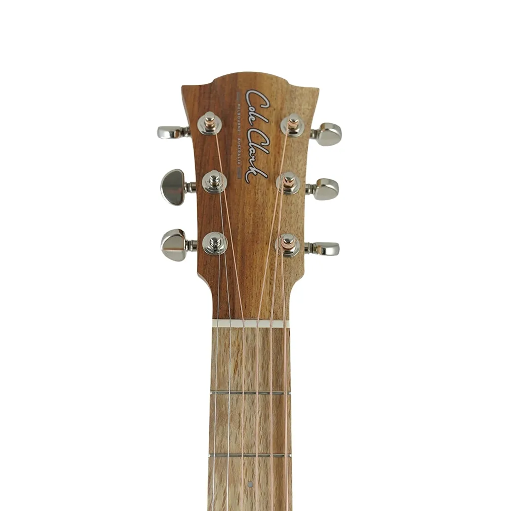 Cole Clark FL1E LH - Bunya Top, Maple B&S