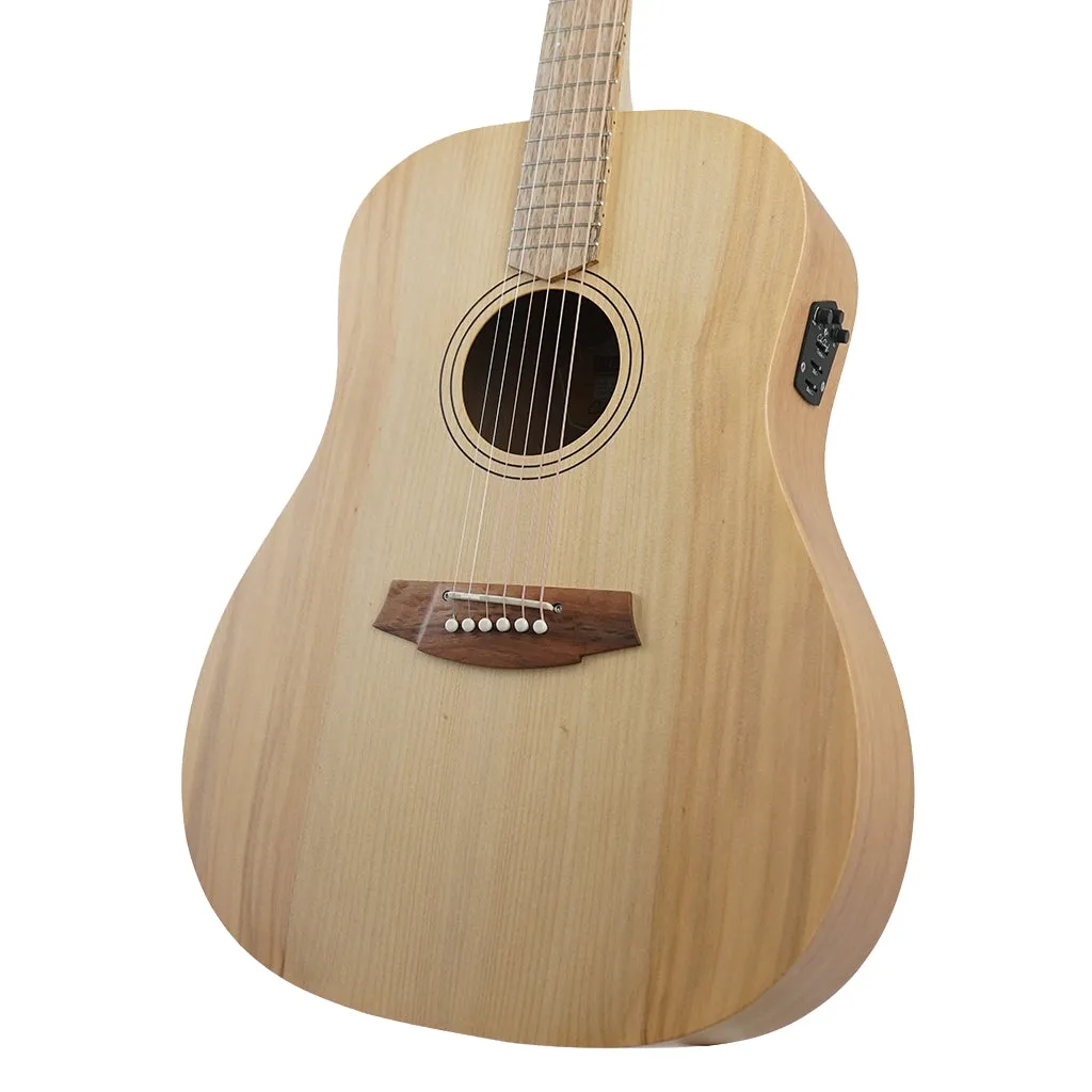 Cole Clark FL1E LH - Bunya Top, Maple B&S