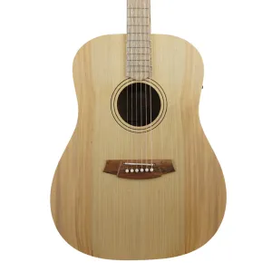 Cole Clark FL1E LH - Bunya Top, Maple B&S