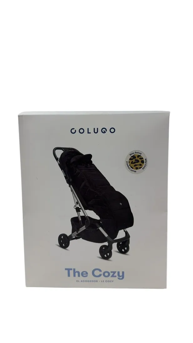 Colugo The Cozy, Wild Child