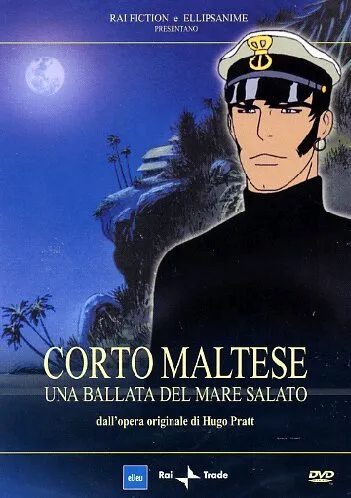 Corto Maltese - Una ballata del mare salato