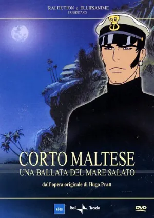 Corto Maltese - Una ballata del mare salato