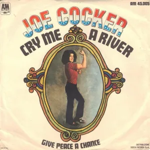 Cry Me A River / Give Peace A Chance