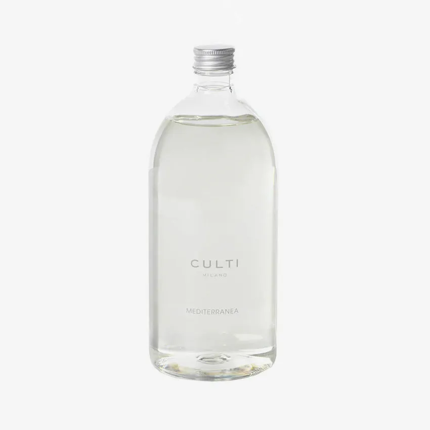 Culti Milano | Mediterranea Refill