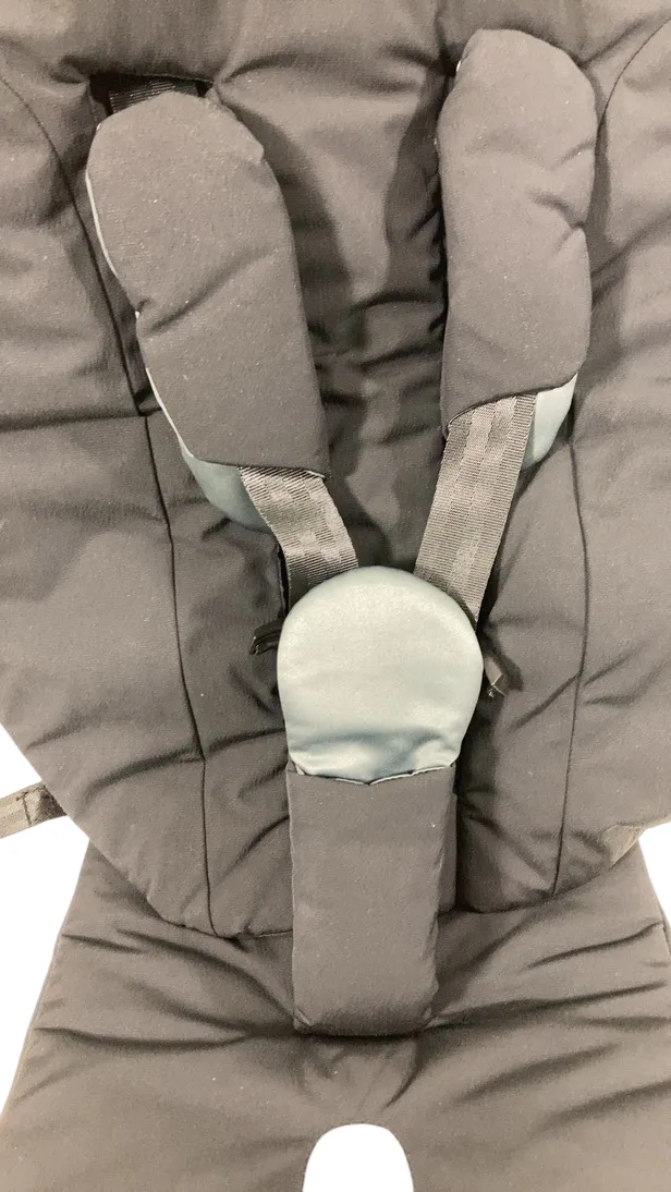 Cybex PRIAM Seat Pack, Deep Black, 2022 