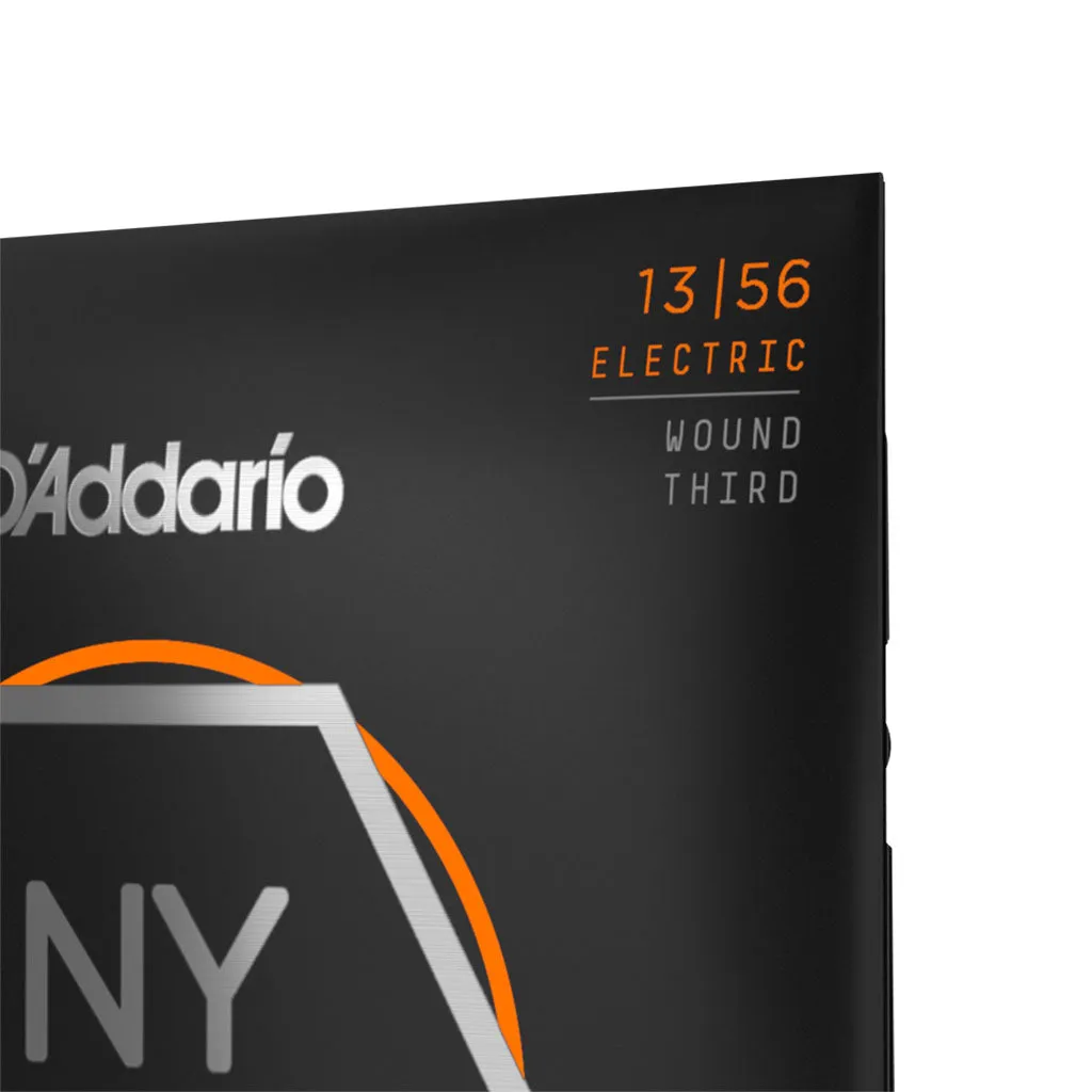 D'Addario - NYXL1356W 13-56 Medium Wound 3rd Set