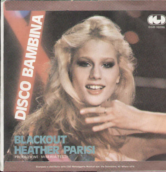 Disco Bambina