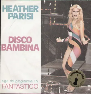 Disco Bambina