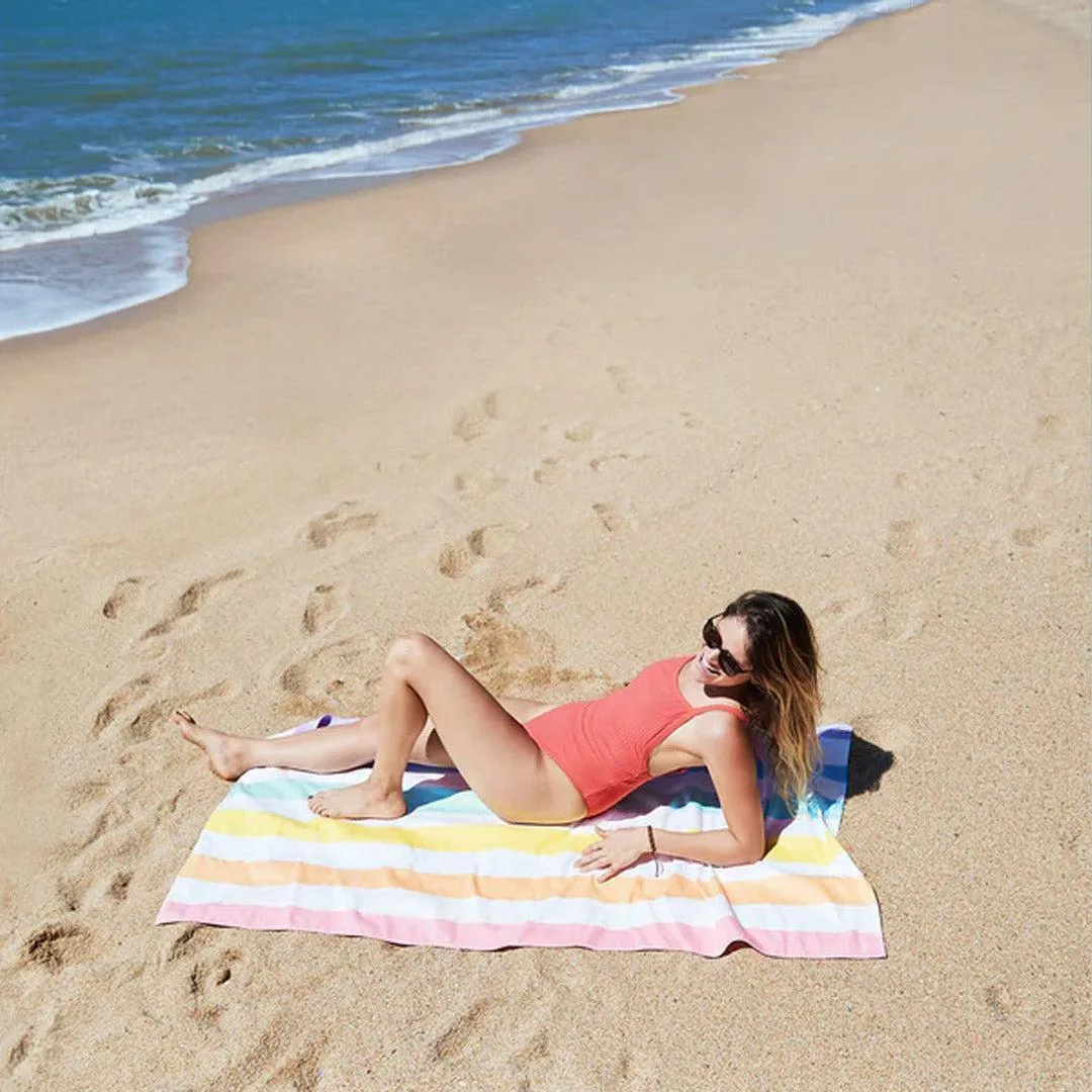 Dock & Bay Beach Towel Unicorn Waves - Unicorn Waves