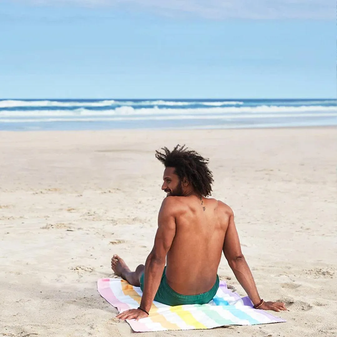 Dock & Bay Beach Towel Unicorn Waves - Unicorn Waves